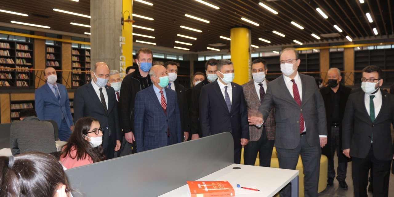 Bakan Yardımcısı Çam: Batman'ın dünyaya mesajını en güzel yönüyle anlatacağız