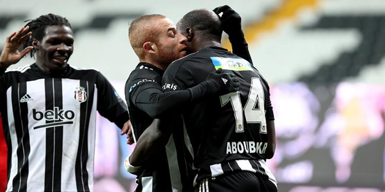 Beşiktaş'tan Gökhan Töre açıklaması