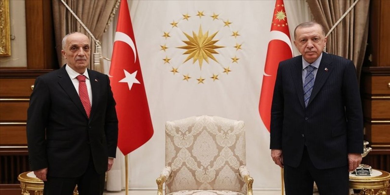 "İşten çıkarılan işçi kıdem tazminatını ve işsizlik ödeneğini alamıyor" TÜRK-İŞ Cumhurbaşkanı'na rapor sundu!
