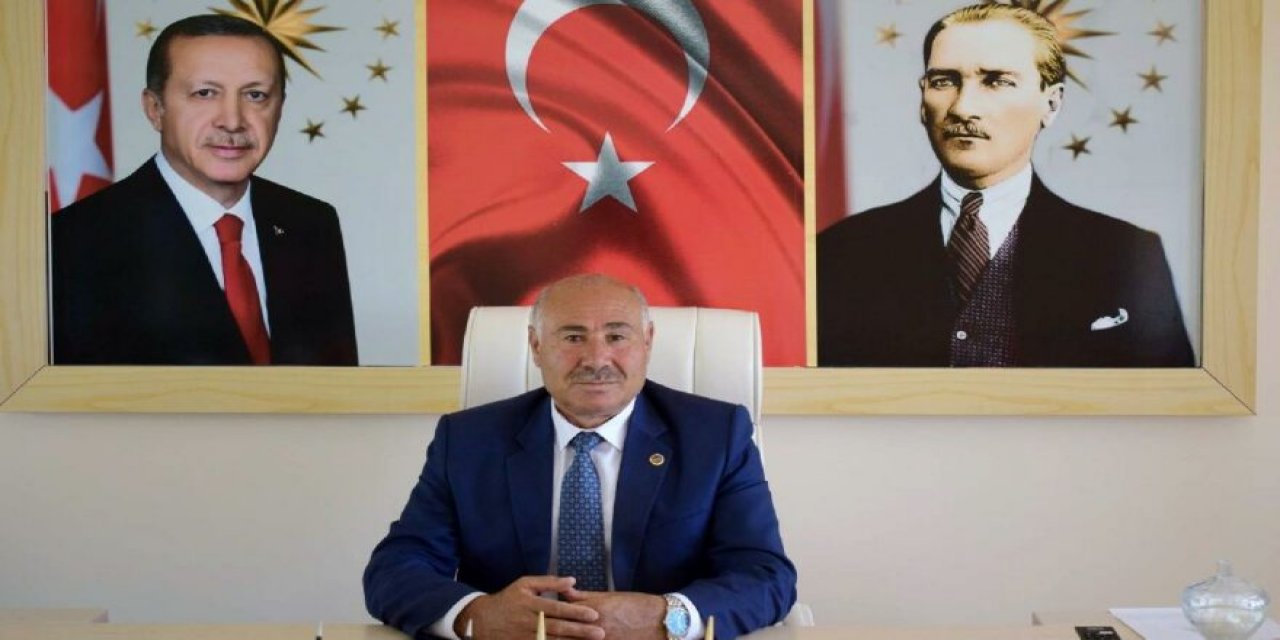 AKP'li belediye başkanı tutuklandı!