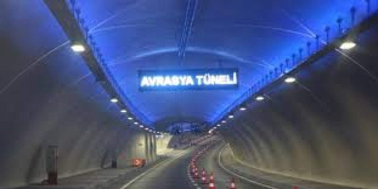 Avrasya Tüneli'ne zam gelecek mi? İYİ Partili Aytun Çıray bu iddiayı Meclis gündemine taşıdı!
