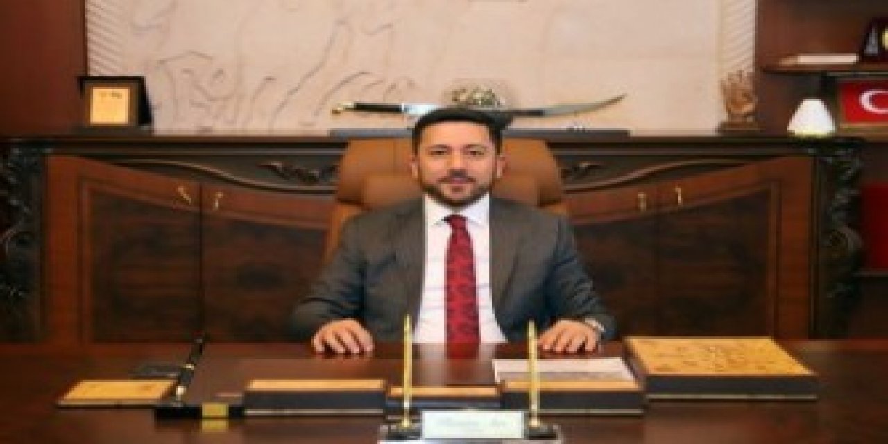 İYİ Partili isimden flaş iddia! AKP'li Rasim Arı partiden ve görevinden istifa mı etti?
