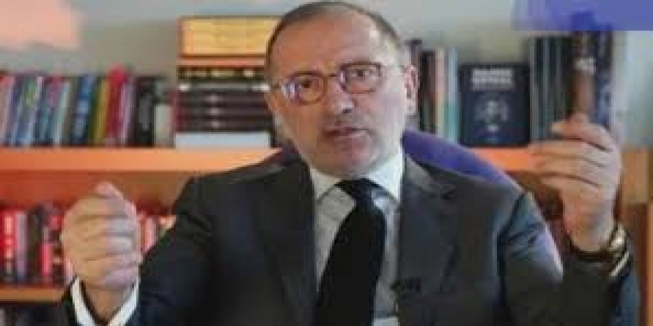 "Kılıçdaroğlu'na SSK’yı batıran adam diyemezsiniz!" dedi ve... Fatih Altaylı o ismi işaret etti ve yazdı: SSK'yı kim batırdı?