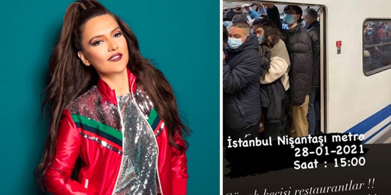Demet Akalın baltayı taşa vurdu! Bu fotoğrafı paylaşıp isyan etmişti... İBB'den Akalın'a yanıt geldi: "Kullandığınız fotoğraf İstanbul’dan değil Madrid’den"