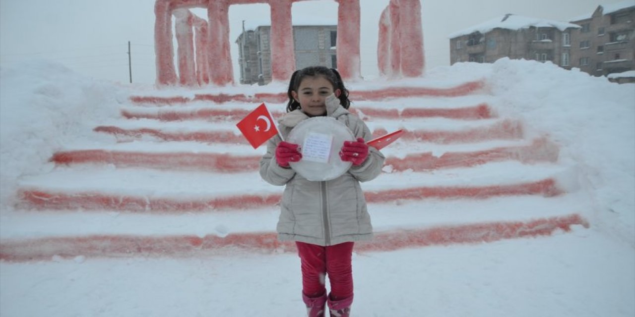 Mansur Yavaş o habere duyarsız kalmadı! Hira'nın "Anıtkabir" hayali gerçek oluyor...
