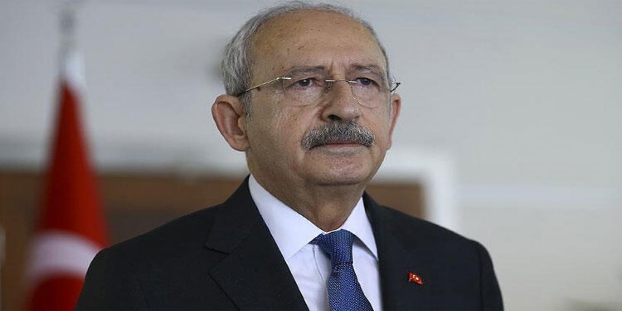 İçişleri Bakanlığı'ndan CHP lideri Kılıçdaroğlu'na suç duyurusu!