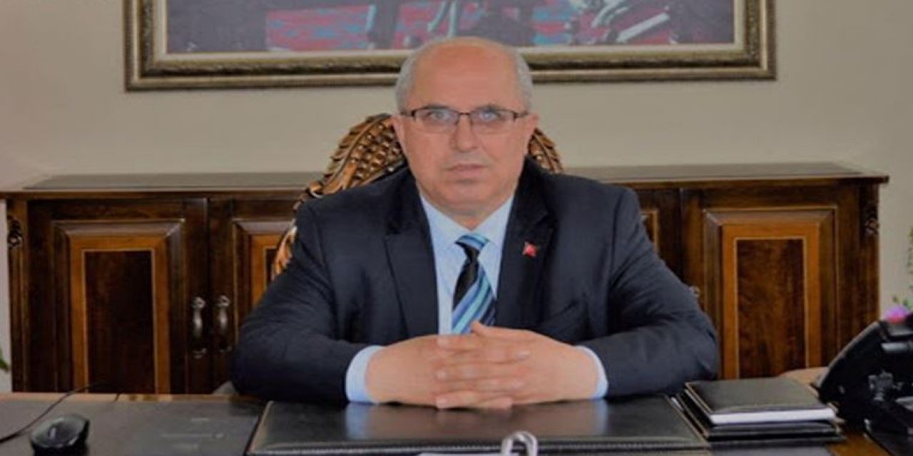 AKP'li başkan koronavrüse yenik düştü!