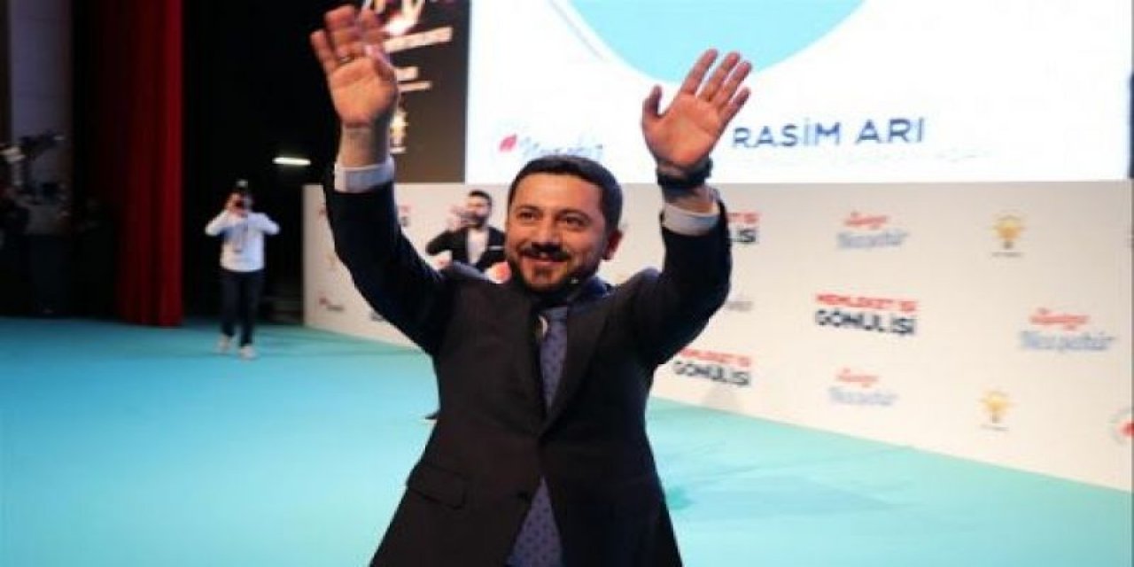 Ve iddialar doğru çıktı! AKP'li Rasim Arı canlı yayında istifa etti!