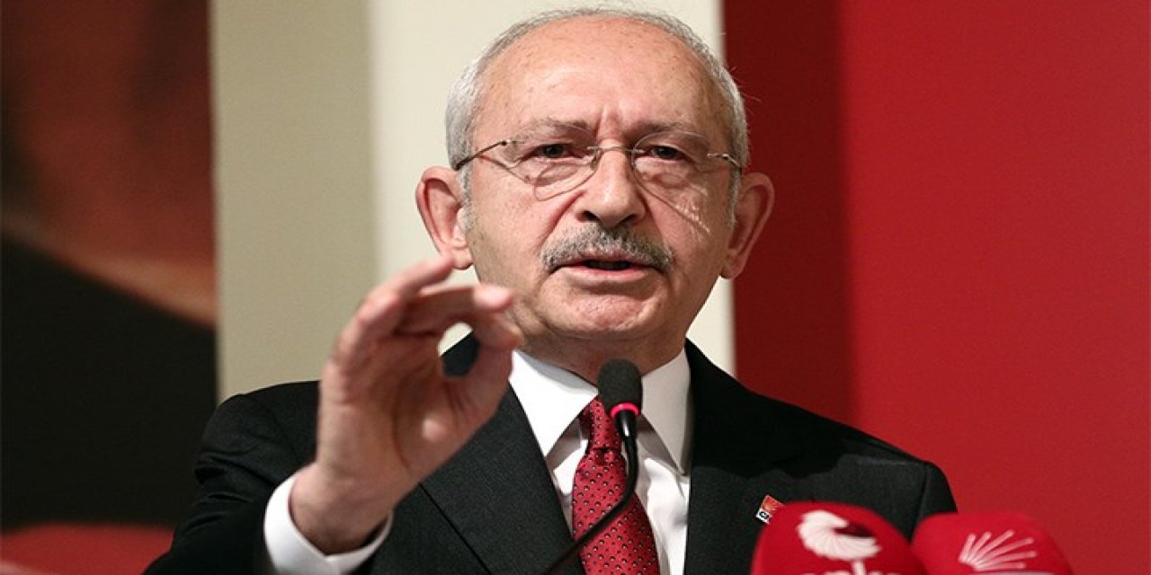 İçişleri Bakanlığı bütün valiliklere hepiniz suç duyurusunda bulunun, dava açın  dedi Ankara Valiliği'de  Kılıçdaroğlu hakkında suç duyurusunda mı bulunuyor