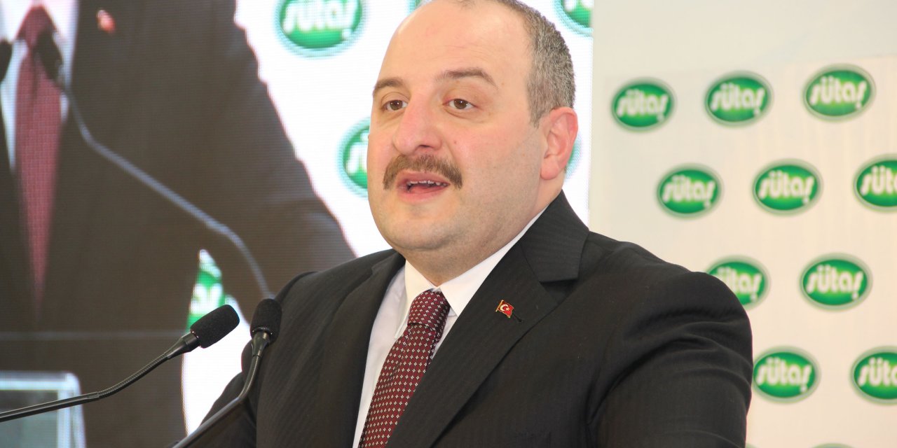 Bakan Varank: Bu bölgelerimizin terörle anılma dönemi artık bitmiştir