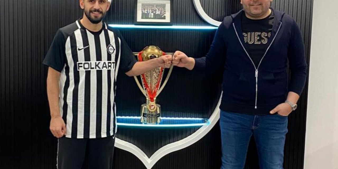 Altay İlhan Depe'yi aldı