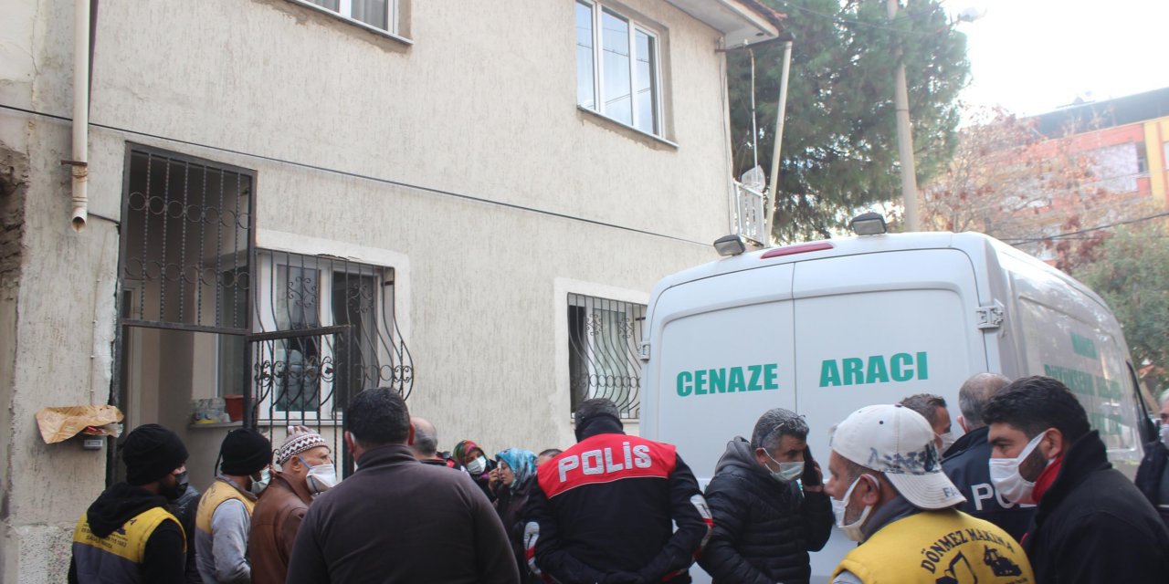 Sobadan sızan gaz, karı- kocayı ayırdı