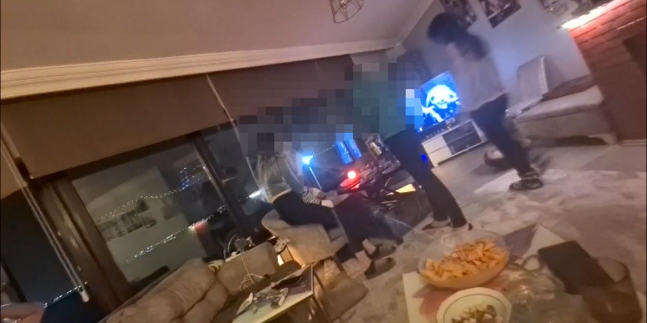 Oğlunun doğum günü partisinde yakalandı, polislere 1 yat ve 500 bin TL rüşvet teklif etti