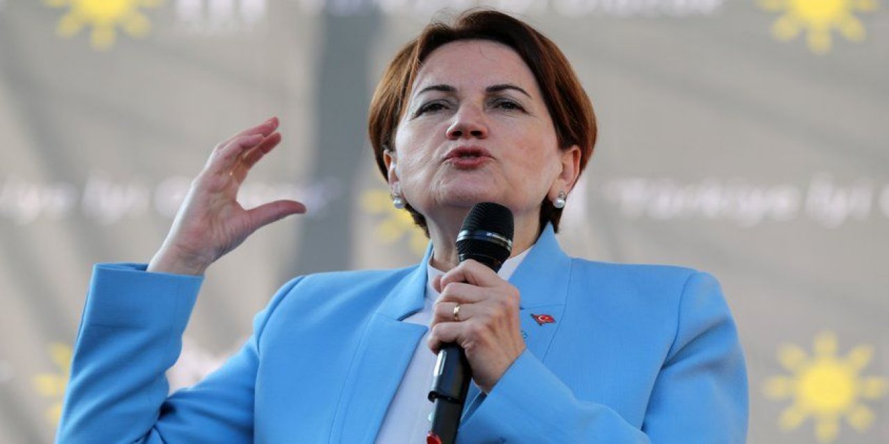 Meral Akşener'in 3 milletvekilinin CHP'den istifa etmesinin ardından sosyal medya hesabından yaptığı paylaşım dikkat çekti