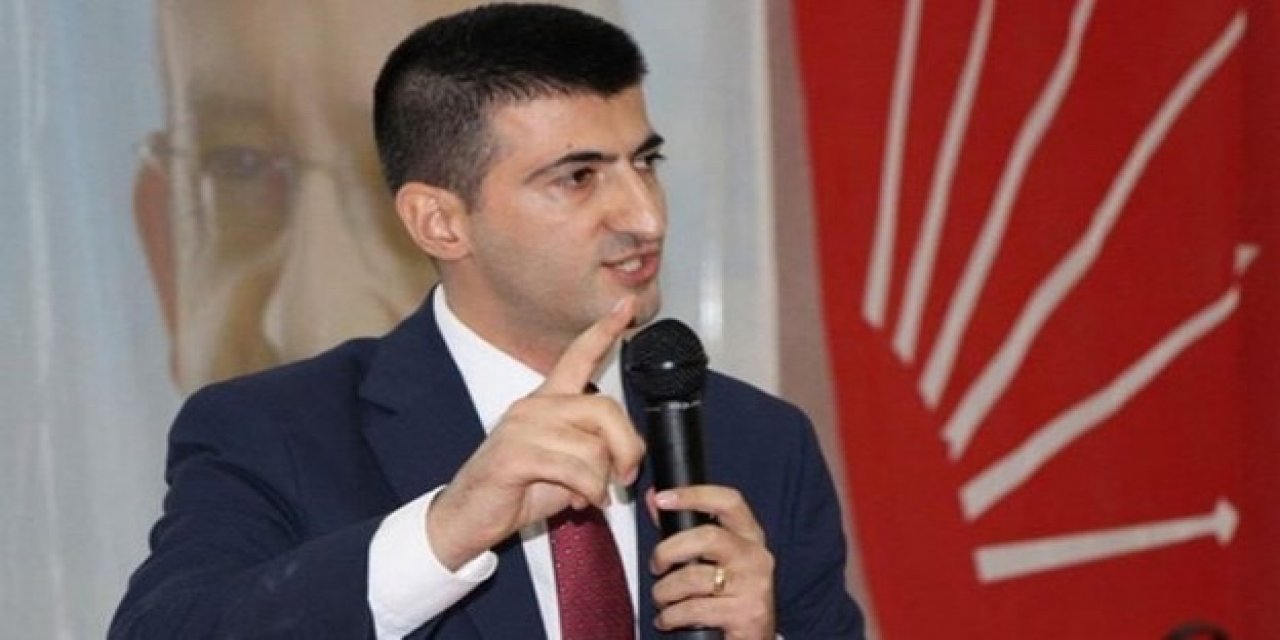 CHP’den istifa eden Mehmet Ali Çelebi’den Özgür Özel'e;  "Bir saray operasyonu arıyorlarsa Menemen’e, Urla’ya baksınlar"