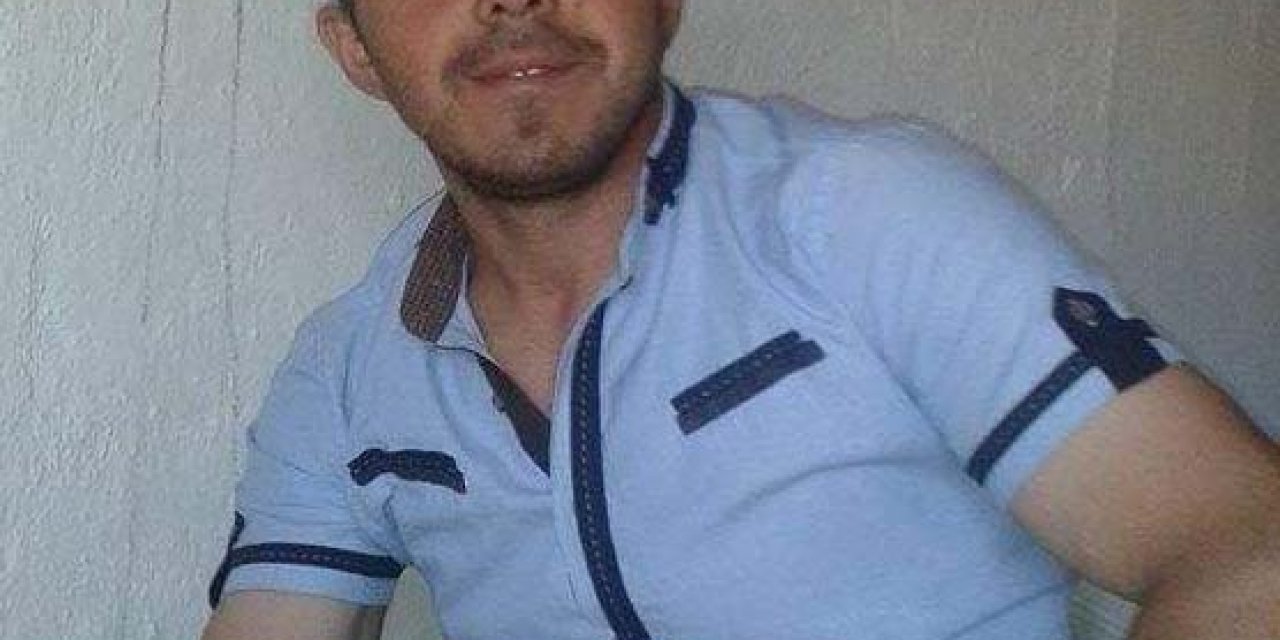 Kayseri'de çinko madeninde göçük: 1 ölü, 1 yaralı