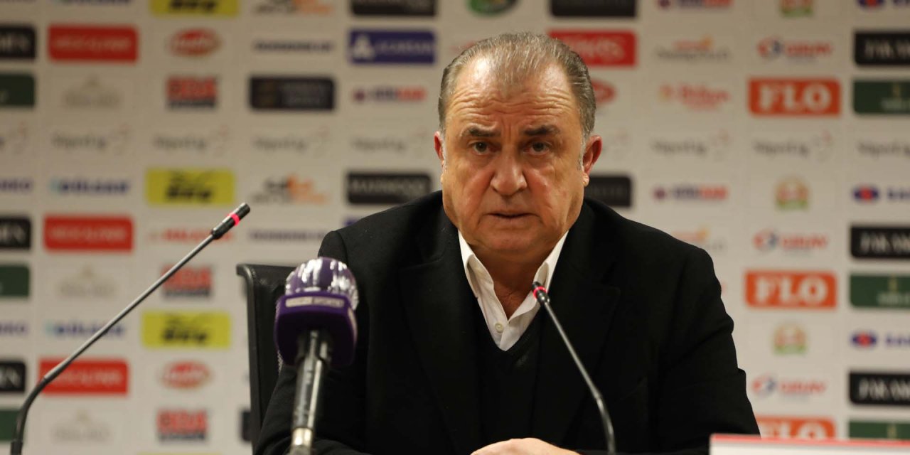 Gaziantep FK - Galatasaray maçının ardından