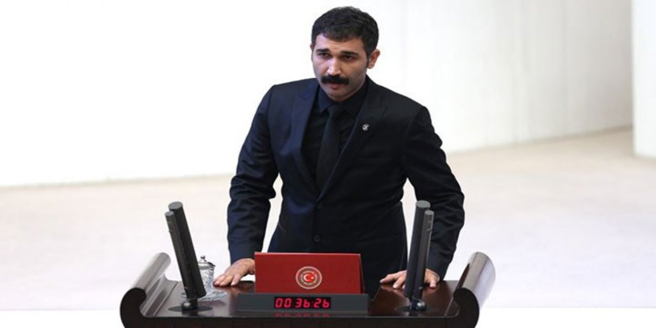 Atay, beni hedef gösteren Süleyman Soyludur