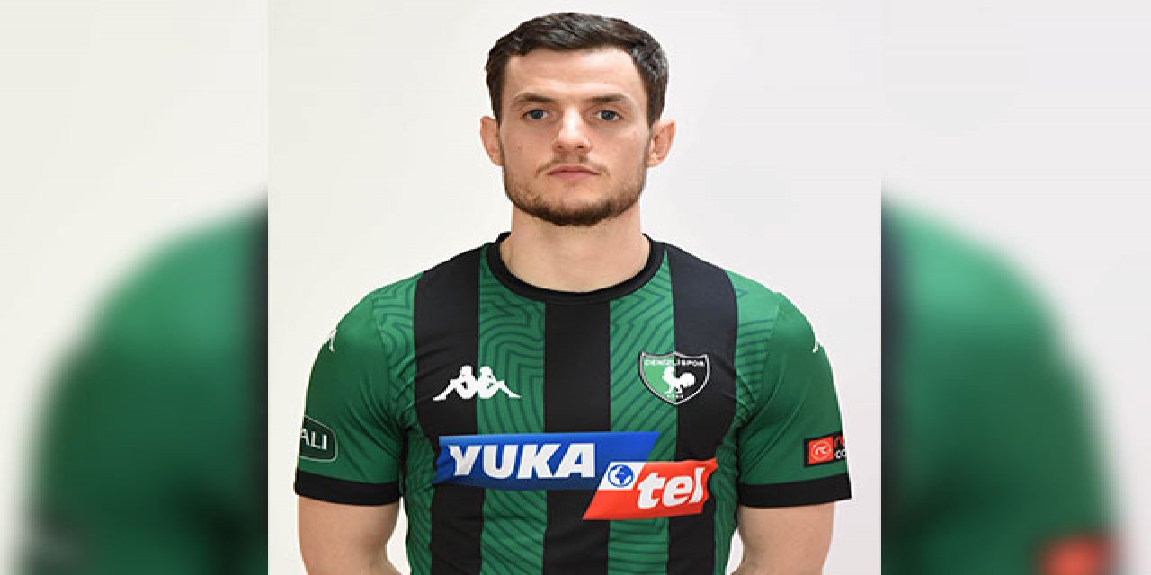 Denizlispor'da Ayman Ben Mohamed imzayı attı