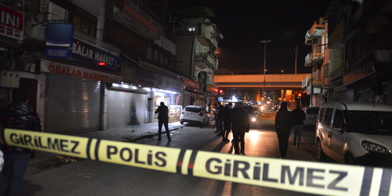 Molotoflu saldırıda suçüstü yakalandı