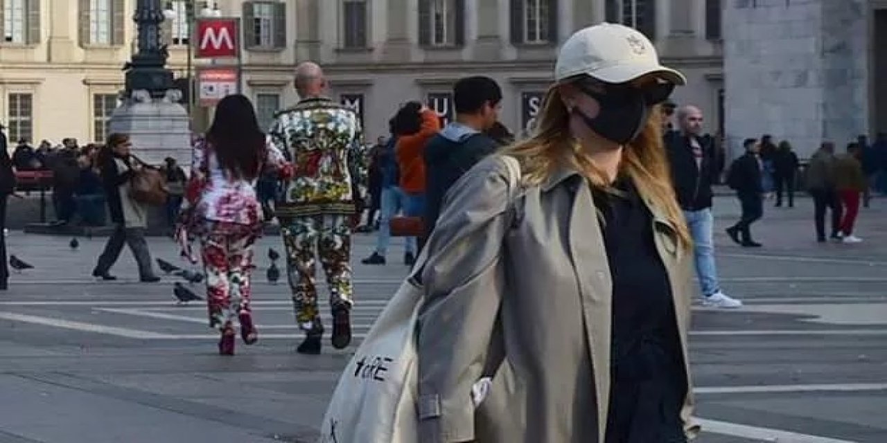 İtalya’da son 24 saatte koronavirüsten 477 can kaybı