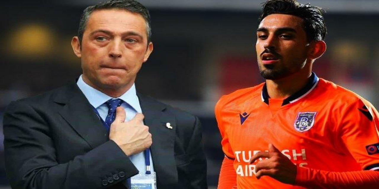 Ali Koç, İrfan Can Kahveci için Başakşehir Kulübü'nde