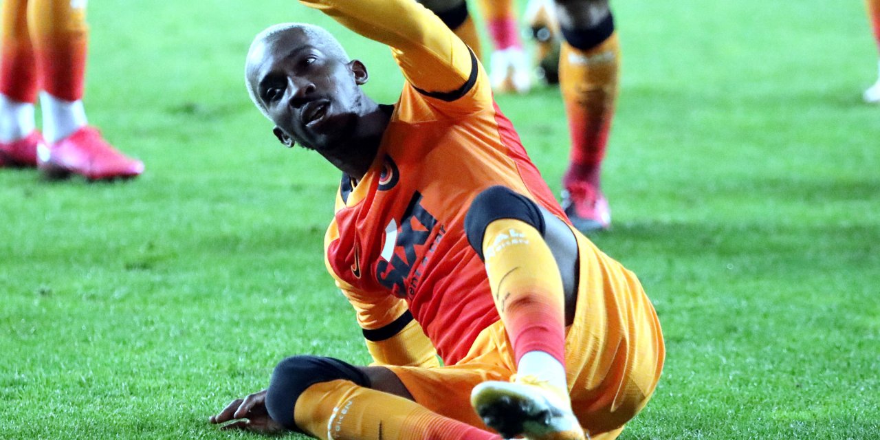 Gaziantep FK - Galatasaray: 1-2