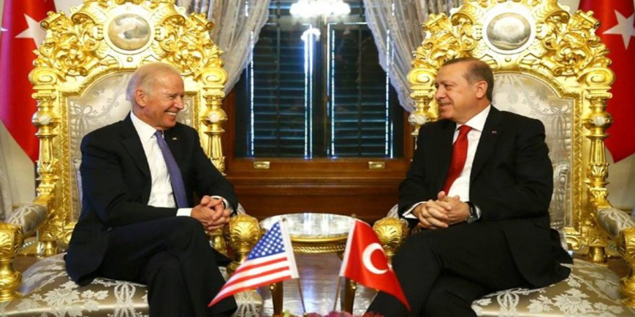 Washington Post'dan Erdoğan-Biden