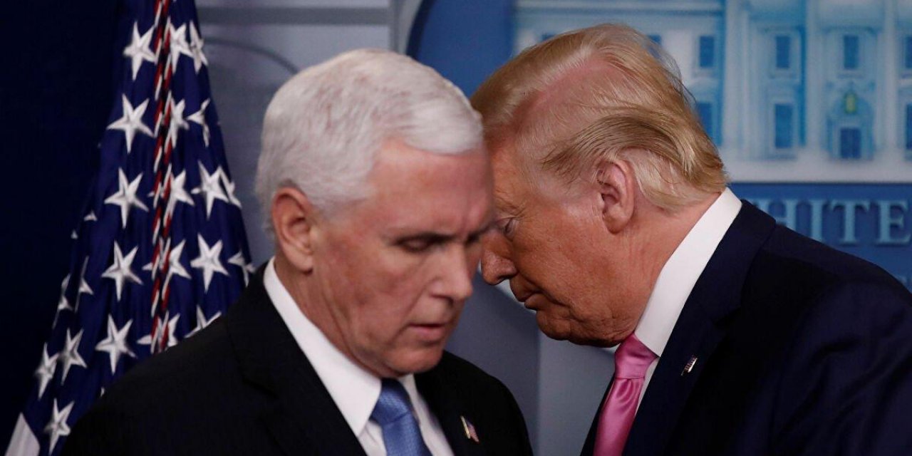 Hastaneye kaldırılan ABD Başkanı Donald Trump'ın durumu ağırlaşırsa......