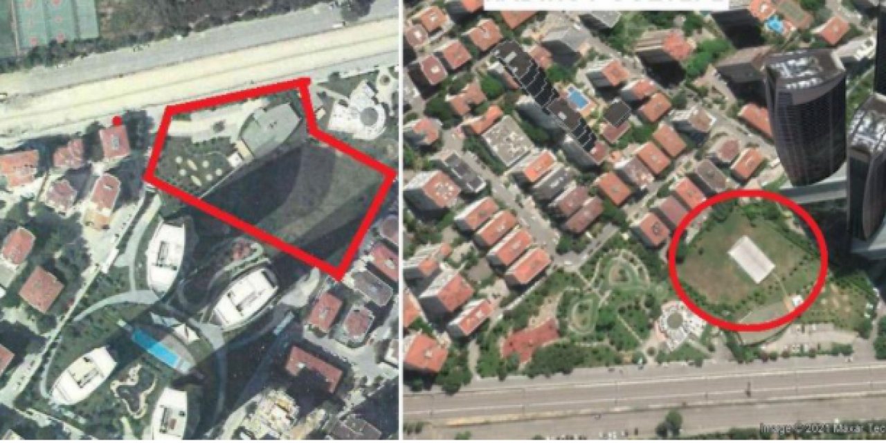 Çok tartışılmıştı... Kadıköy’deki gökdelenlerin yan parselini "özelleştirildi"