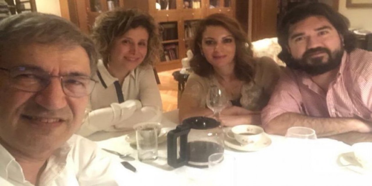 Nagehan Alçı tartışma yaratan "Orhan Pamuk" fotoğrafının hikayesini anlattı! Hem eşini eleştirdi, hem eleştirilere cevap verdi...