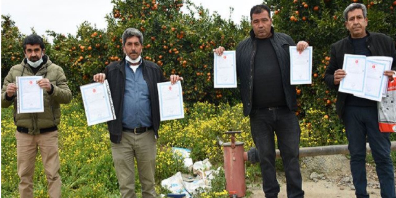 Çiftçi isyanda... 30 bin narenciye ağacının olduğu bölge sanayi sitesi olacak!