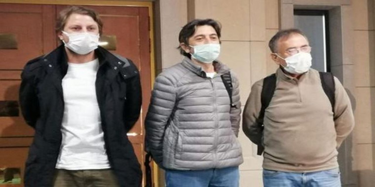 Korsan saldırısına uğrayan gemiden kurtulan 3 denizci Türkiye'ye getirildi! Baskın anını anlattılar...