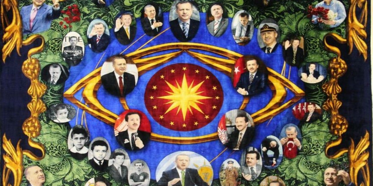 Erdoğan’ı dokudu, Guinness’e aday oldu!