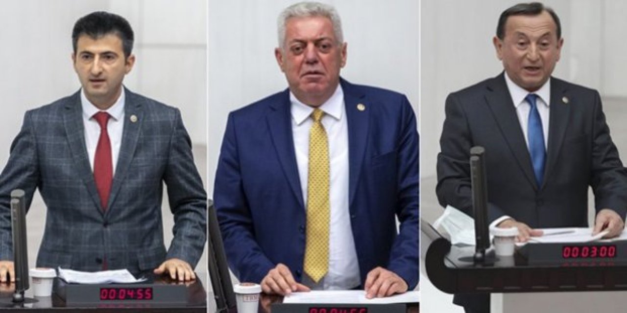 Memleket Hareketi'ne katılacaklar mı? Cüneyt Oğuz'dan CHP'den ayrılan 3 vekil hakkında açıklama!