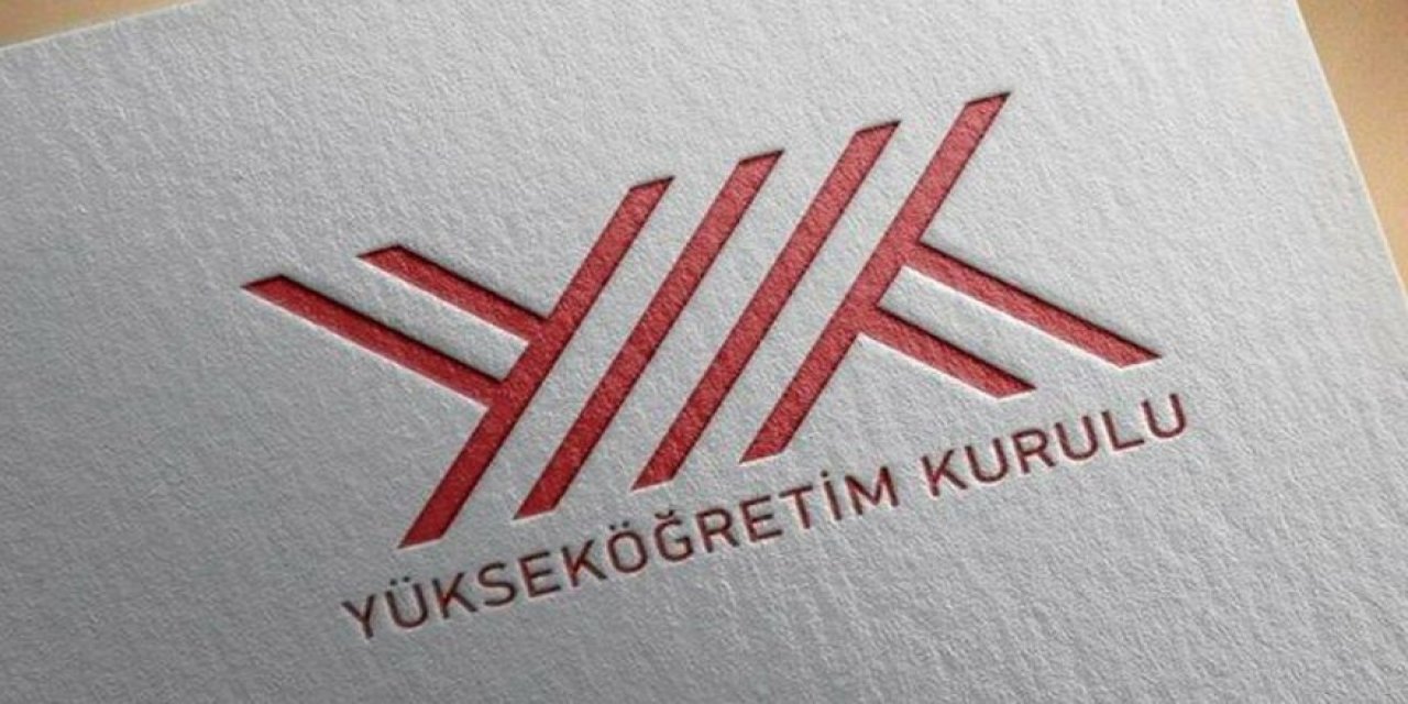 "Kabe fotoğrafının yere serilmesi" ile ilgili YÖK'ten açıklama!