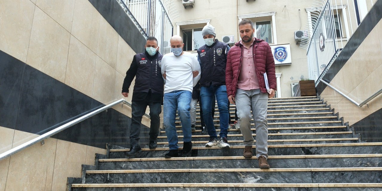 Şişli'de günlük kiralık evde işlenen cinayetin şüphelileri yakalandı