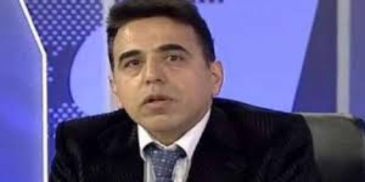 Seçimlerde Mansur Yavaş'ı karalama kampanyasının baş aktörüydü...  İktidar medyasının "Saygın iş insanı" Necmettin Kesgin tutuklandı!