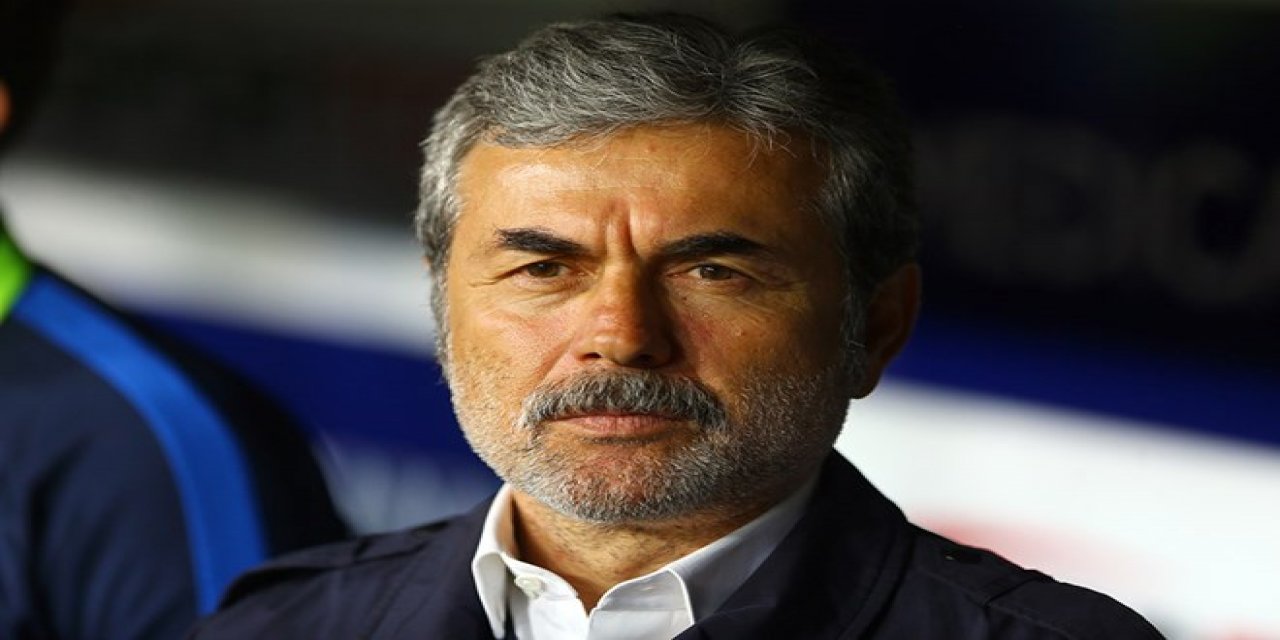 Okan Buruk'la yollar ayrılmıştı... Başakşehir'de Aykut Kocaman devri mi başlıyor?