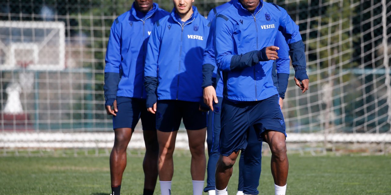 Bakasetas, Beşiktaş maçı kafilesinde yer aldı