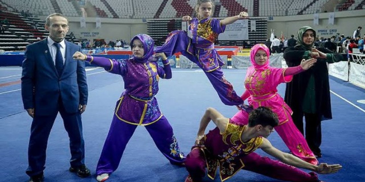 Wushu Federasyonu, kendi açıklamasına da erişim yasağı kararı aldırdı!