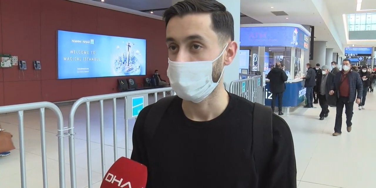 Yunus Mallı: Trabzonspor'a transferim kesinleşti diyebiliriz