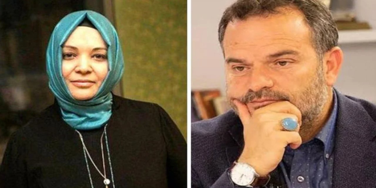 Tartışmaların odağındaki Hilal Kaplan'a Habertürk'ten bir tepki daha!  Kemal Öztürk geçmişini hatırlattı, Kaplan video ile yanıt verdi!