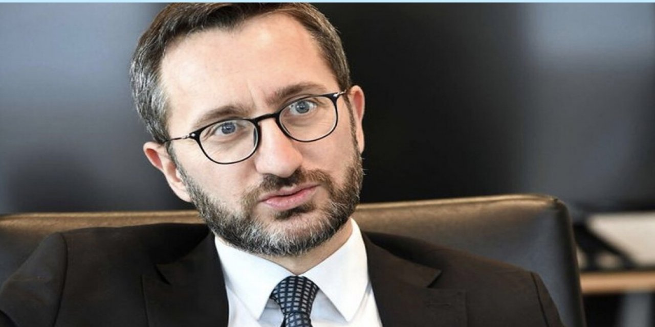 Fahrettin Altun da Boğaziçi öğrencilerini hedef aldı! "Azgın azınlık"