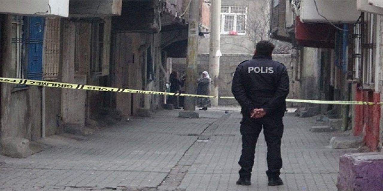 Diyarbakır'da dehşet... Sokak ortasında kurşuna dizildi!