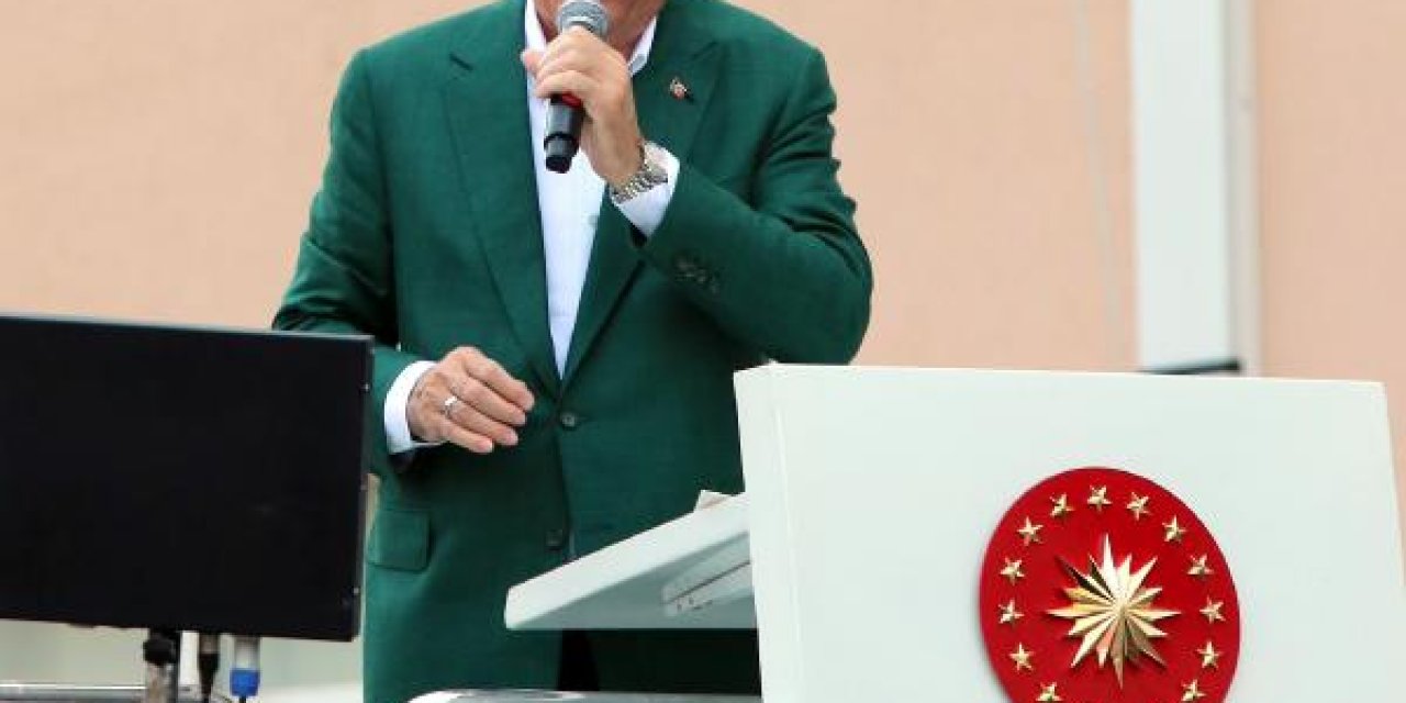 Cumhurbaşkanı Erdoğan: Hepsini yapacağız; yıkımsa yıkım, inşaysa inşa, ihyaysa ihya