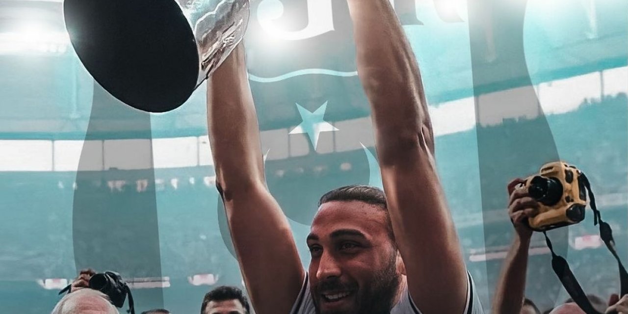Cenk Tosun'dan Beşiktaş paylaşımı