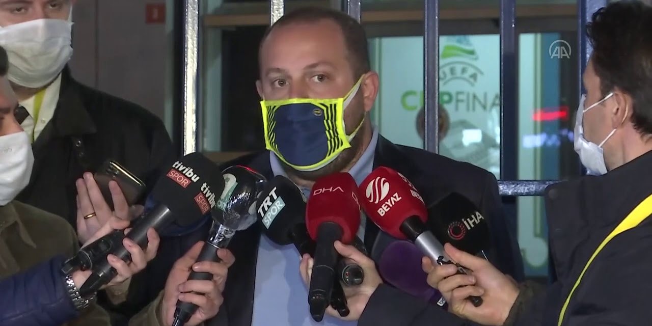 Alper Pirşen: Fenerbahçe bir oyuncuyu isterse alır