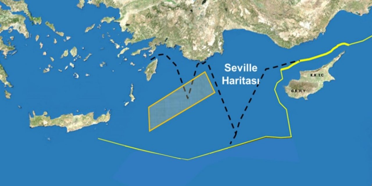 Yunanistan güya masada çözüm arıyordu,  iki yeni 'NAVTEX' yayımladı