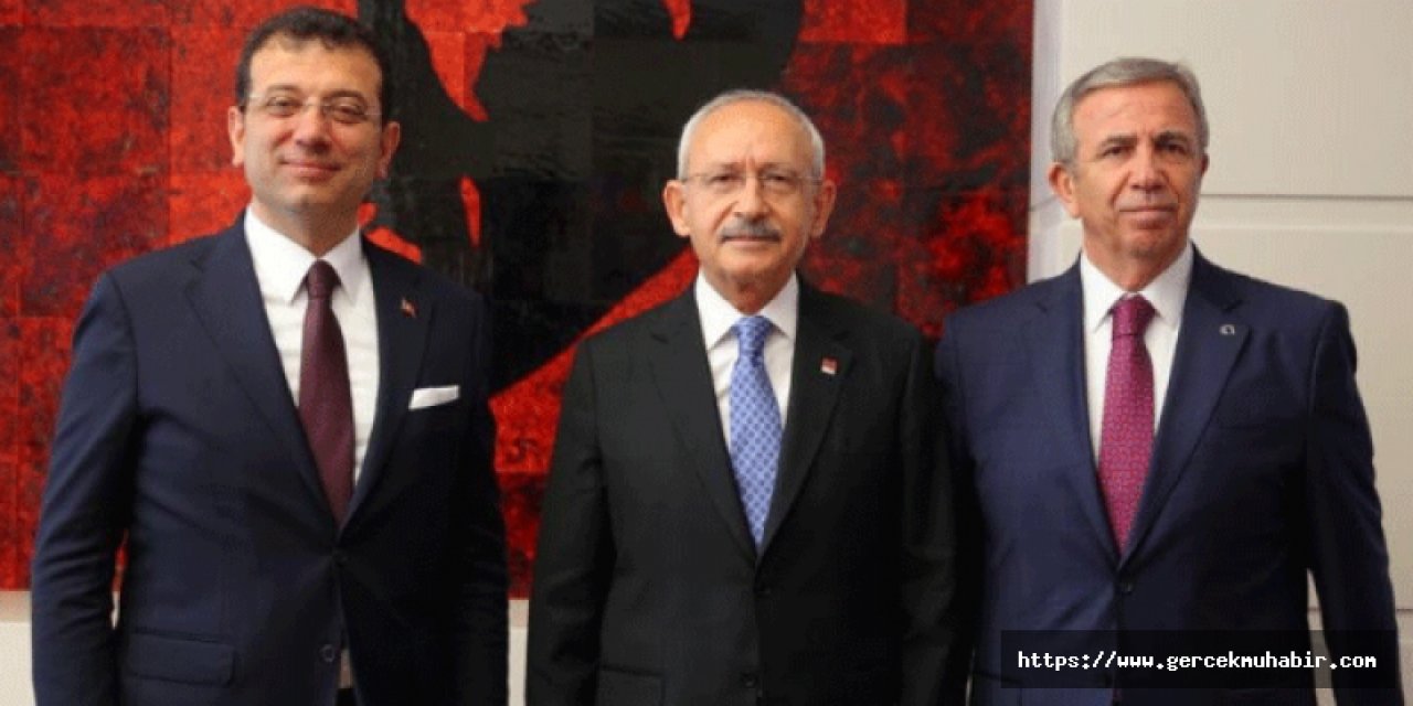 Avrasya Araştırma tarafından yapılan Cumhurbaşkanlığı anketinde Erdoğan'ı geçen İki lider var